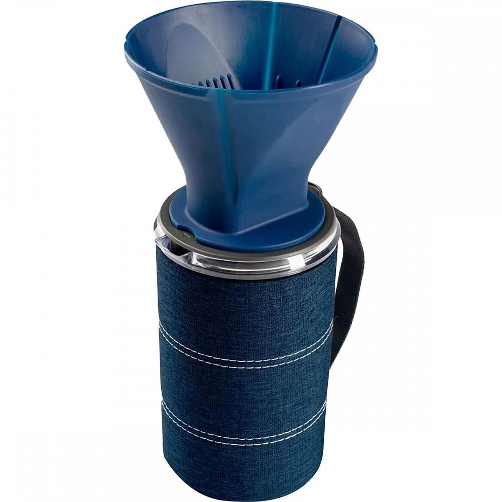 photo: GSI Outdoors Java Drip coffee press/filter