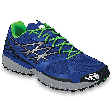 photo: The North Face GTD Trail trail shoe