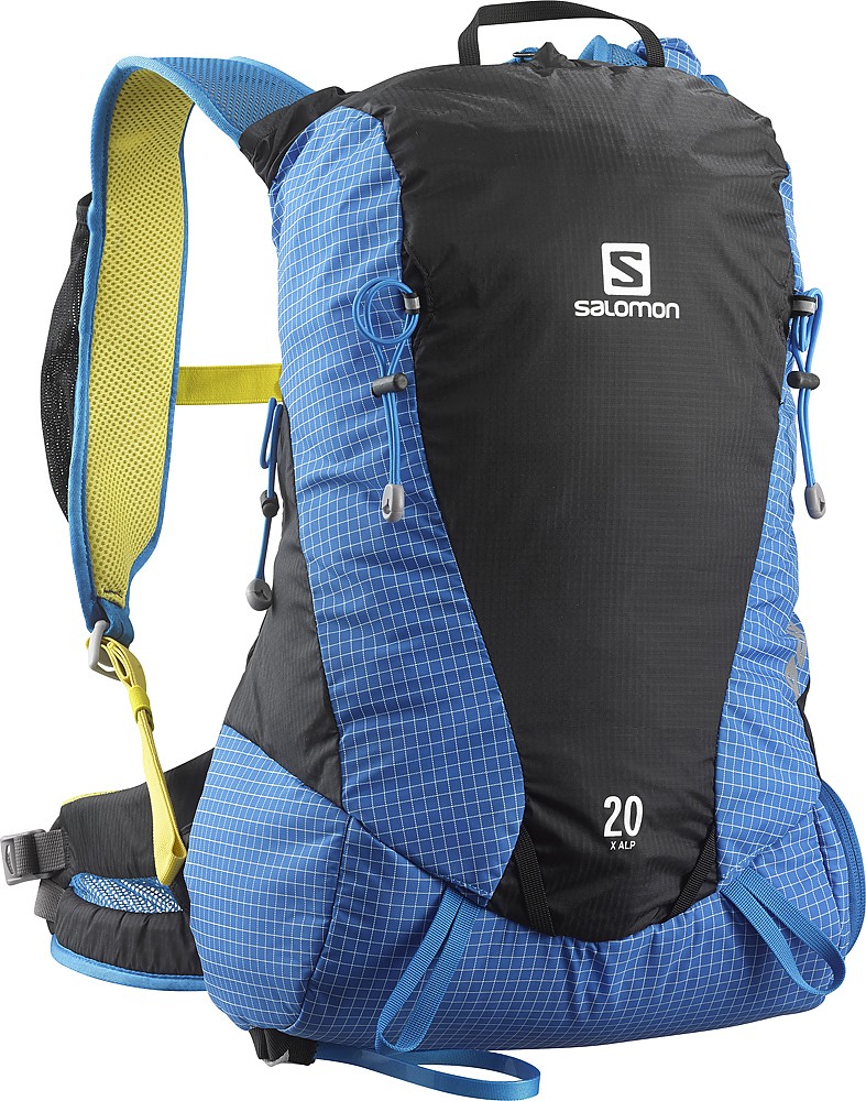 photo: Salomon S-Lab X Alp 20 daypack (under 35l)