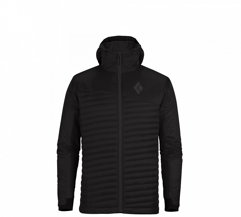 Black diamond shop hot forge jacket