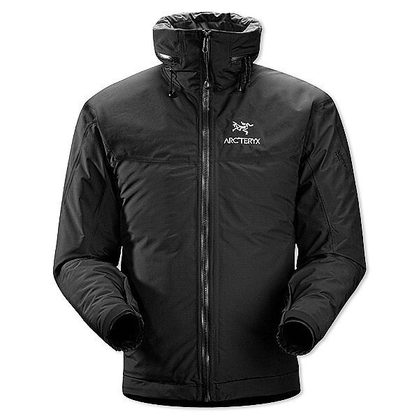 Arc'teryx Fission AR Jacket Reviews - Trailspace