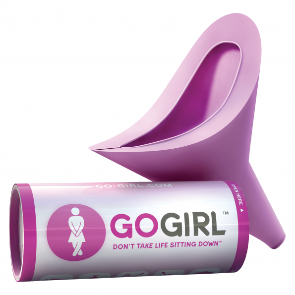 GoGirl  Female Urination Device