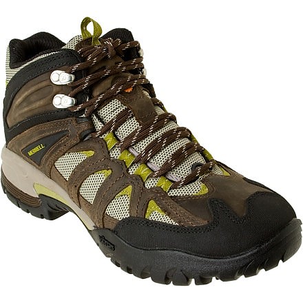 photo: Merrell Ridgeline backpacking boot