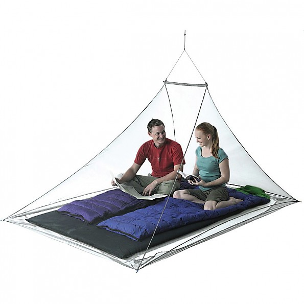 Sea to Summit Nano Mosquito Pyramid Net Shelter