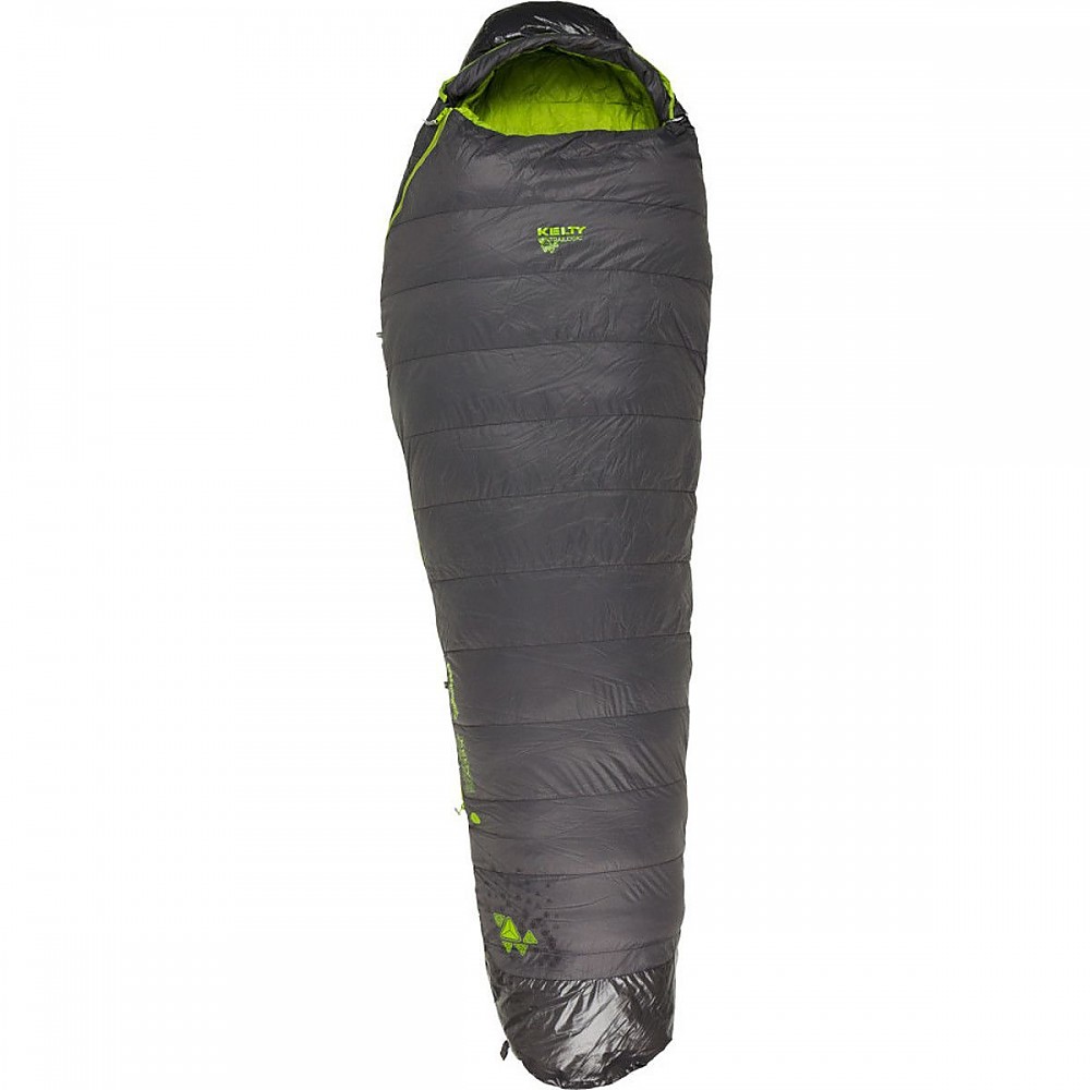 photo: Kelty Men's SB 20 3-season down sleeping bag