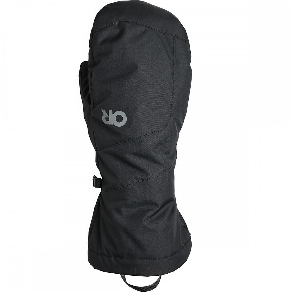 photo: Outdoor Research Adrenaline Mitts insulated glove/mitten