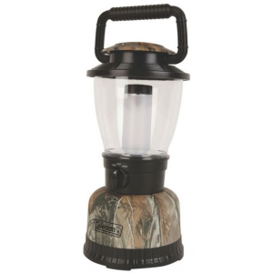 coleman battery guard lantern stuck