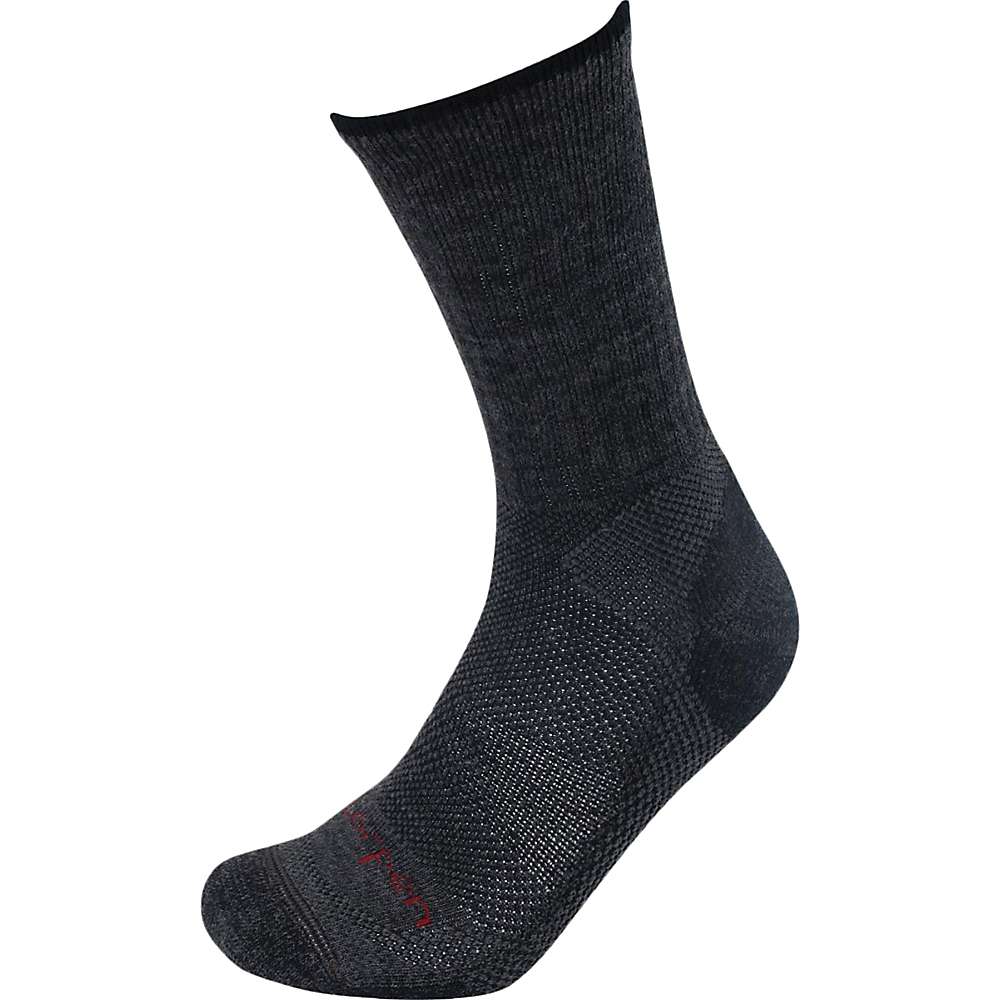 photo: Lorpen Men's Merino Light Hiker Crew Sock hiking/backpacking sock