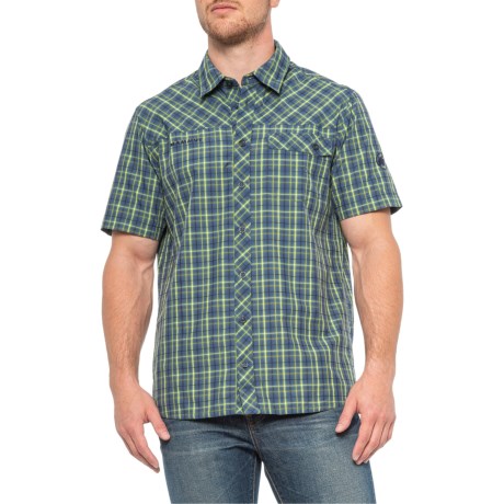 photo: Mammut Asko Shirt hiking shirt