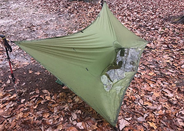 My Poncho UL Tarp Reviews - Trailspace