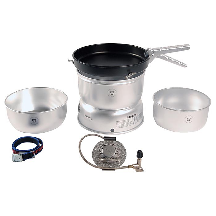 photo: Trangia 25-3 UL alcohol stove