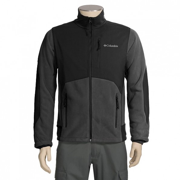 Columbia Ballistic Fleece