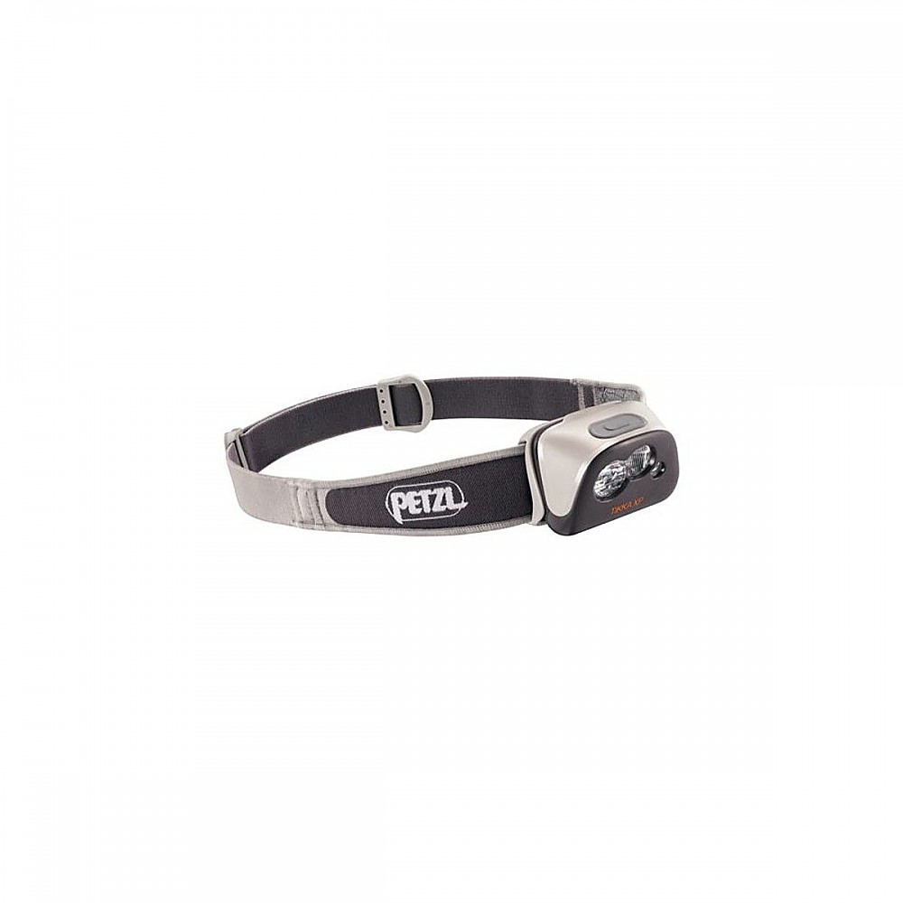 photo: Petzl Tikka XP headlamp