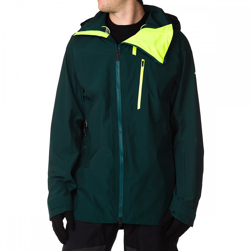photo: Mountain Hardwear Minalist Jacket waterproof jacket