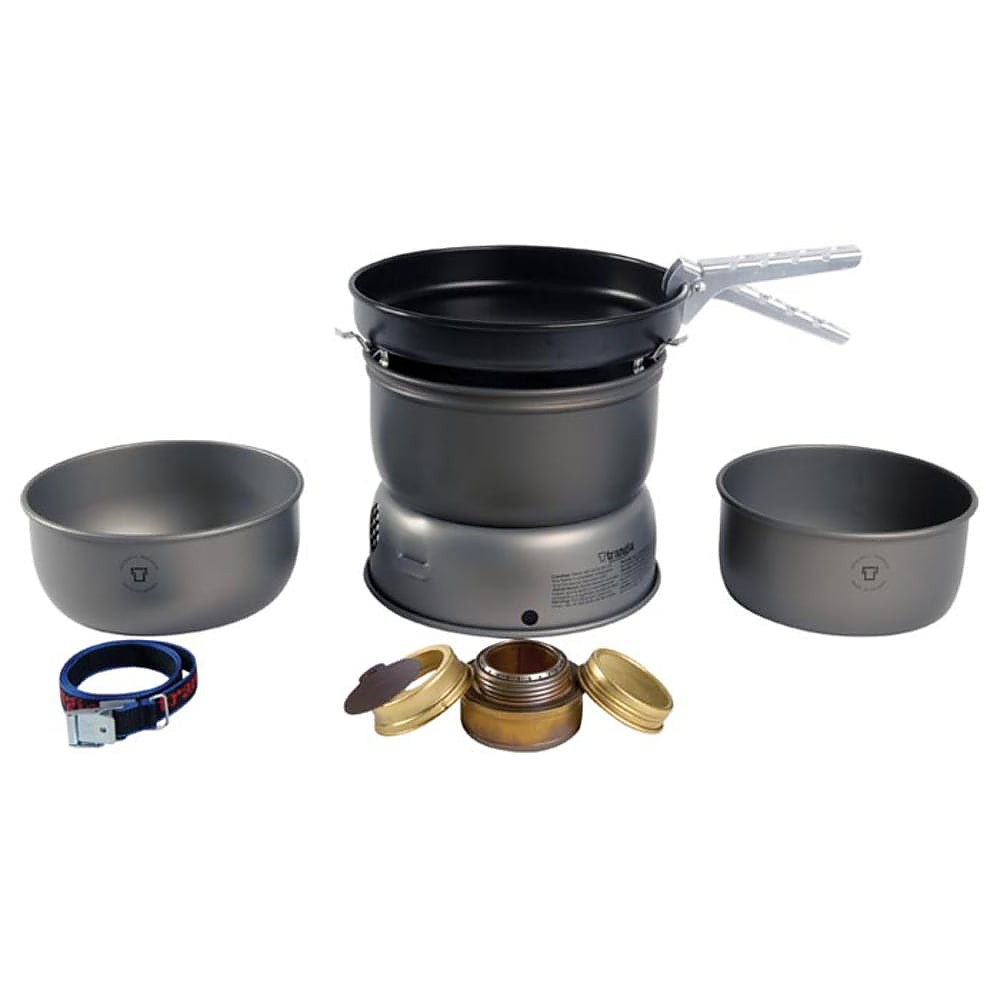 photo: Trangia 25-3 UL alcohol stove