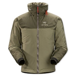 Arc'teryx Fission AR Jacket Reviews - Trailspace