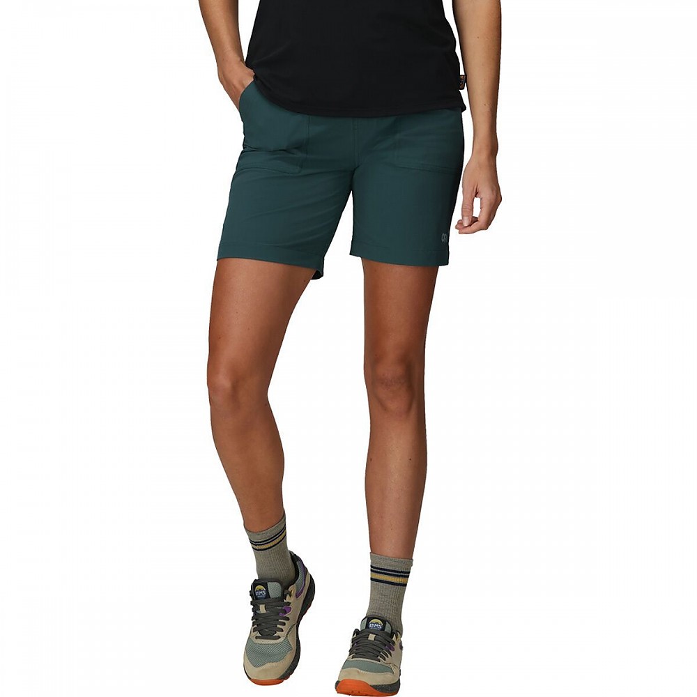 photo: Outdoor Research Women's Ferrosi Shorts hiking short