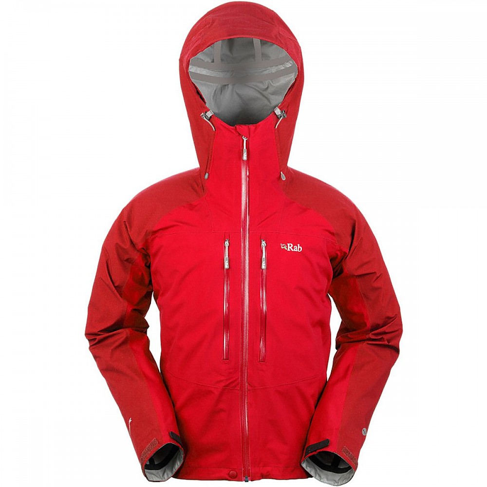 photo: Rab Stretch Neo Jacket soft shell jacket