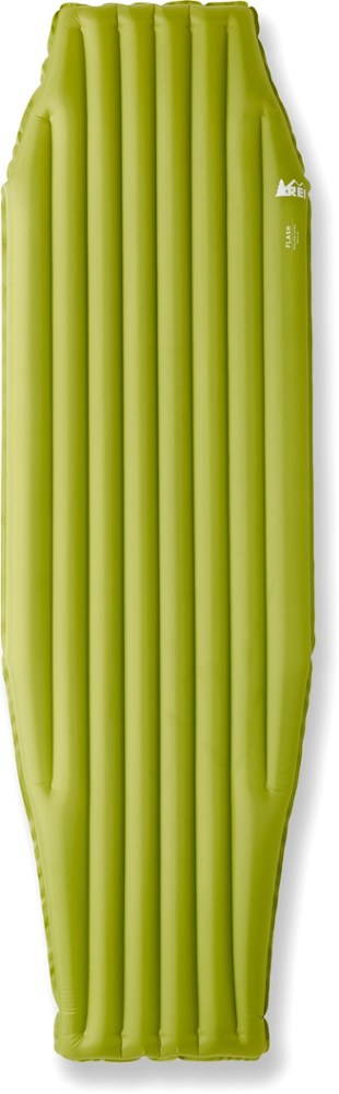 photo: REI Flash Insulated Air Pad air-filled sleeping pad