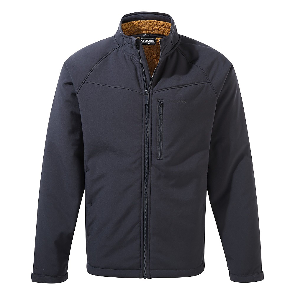 Craghoppers Roag Softshell Jacket Reviews Trailspace