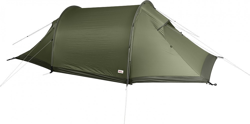 photo: Fjallraven Abisko Lite 3 four-season tent