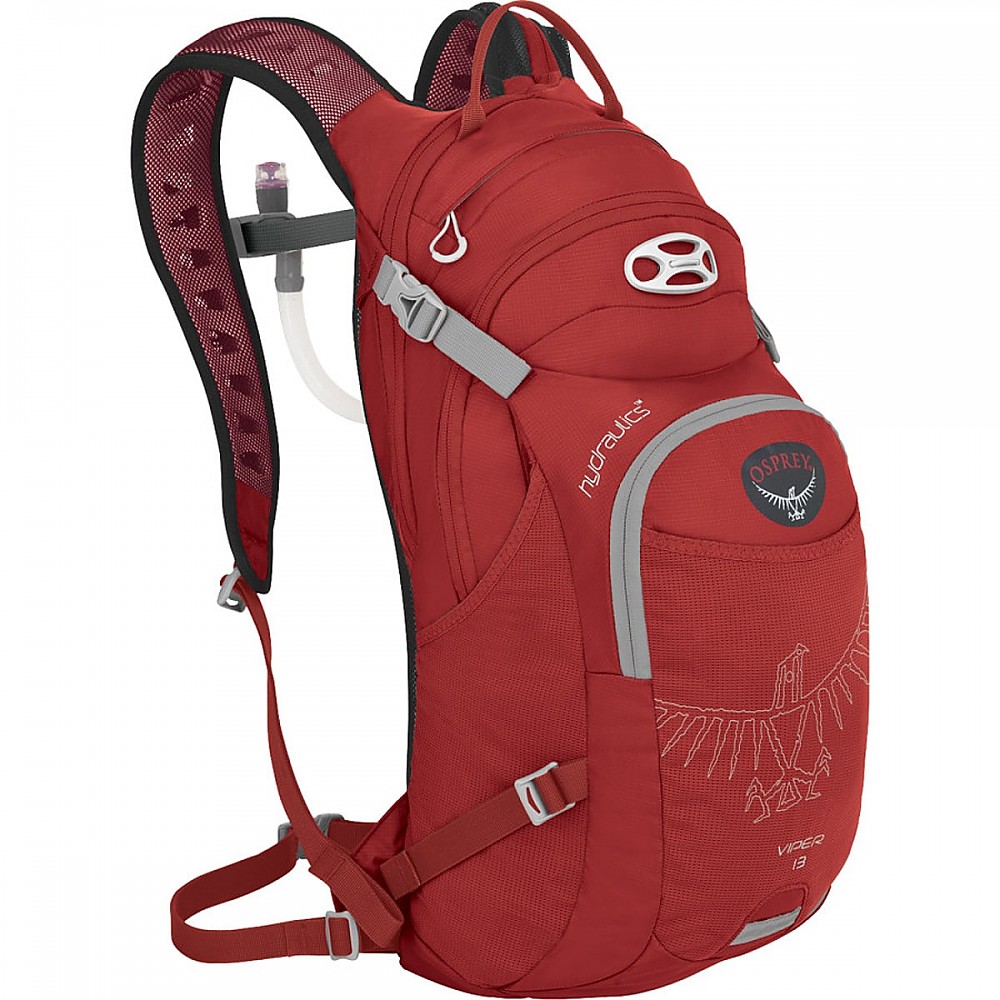 photo: Osprey Viper 13 hydration pack