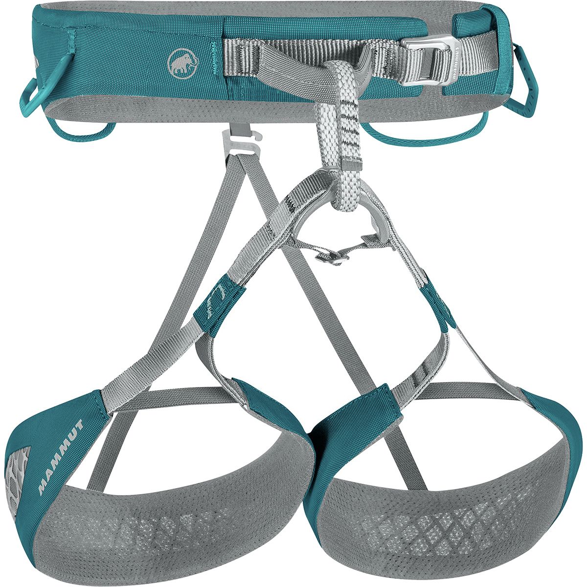 photo: Mammut Women's Zephir sit harness