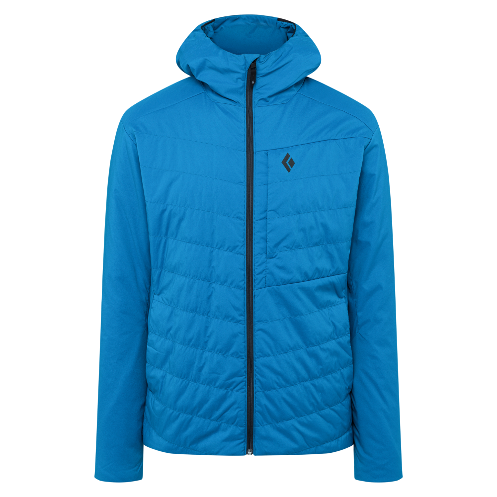 photo: Black Diamond First Light Stretch Hoody synthetic insulated jacket