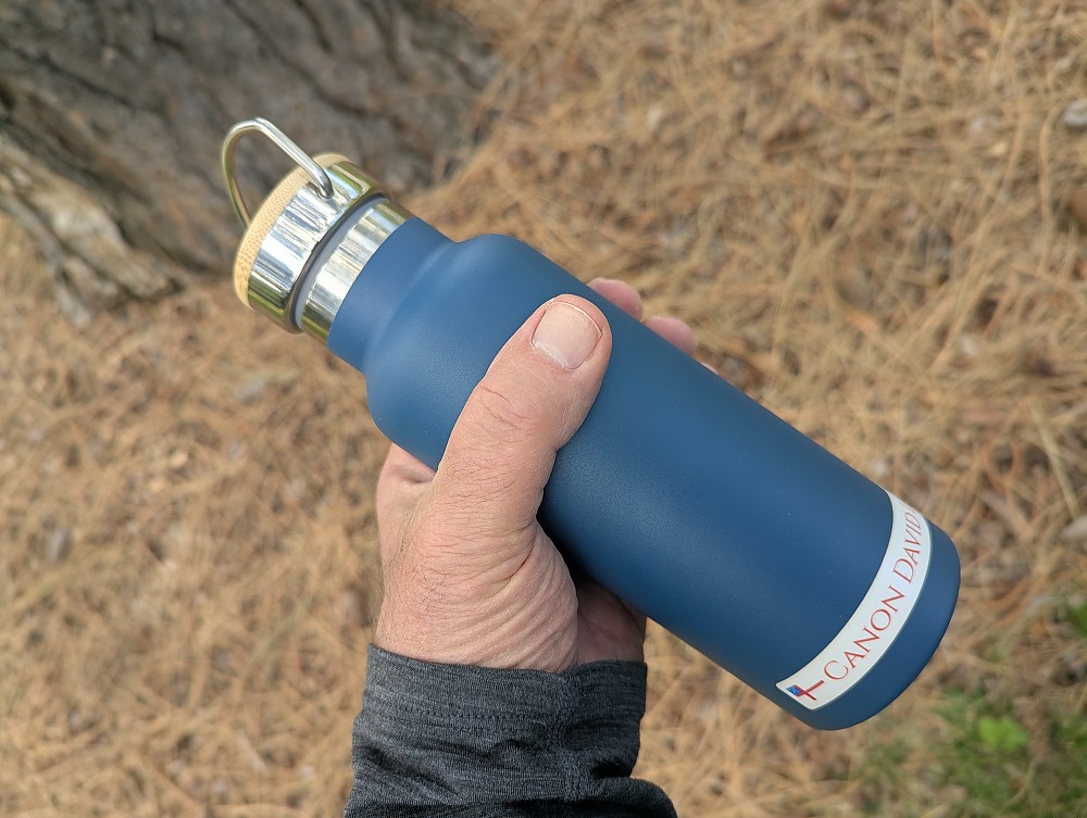 photo: Bambaw Insulated Water Bottle water bottle