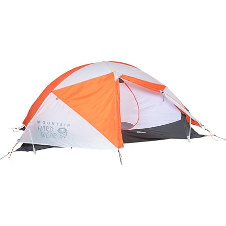 photo: Mountain Hardwear Trango 2 four-season tent
