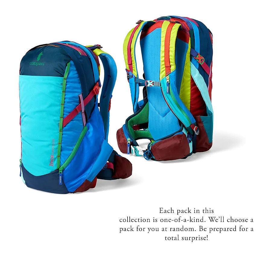 photo: Cotopaxi Inca 26 daypack (under 35l)