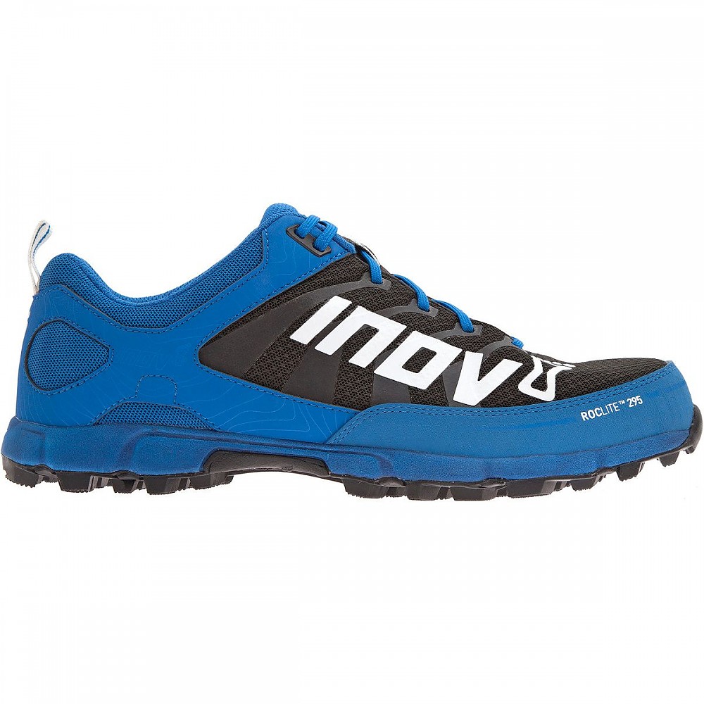 photo: INOV8 Roclite 295 trail running shoe