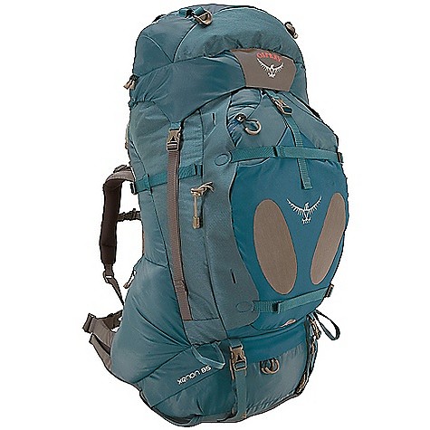 photo: Osprey Xenon 85 expedition pack (70l+)
