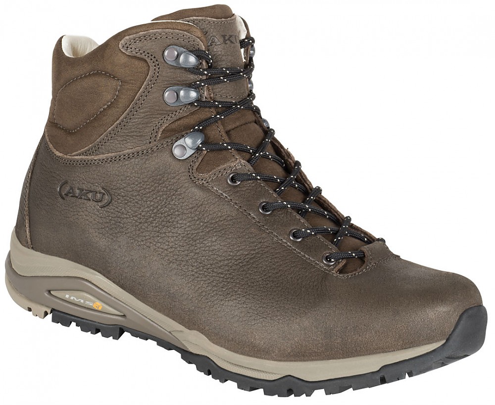 photo: AKU Alpina Plus GTX hiking boot