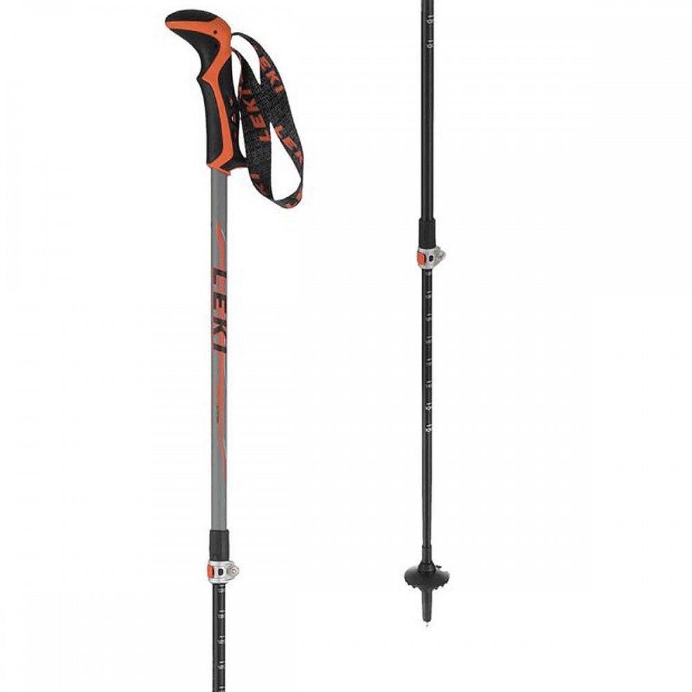 photo: Leki Cristallo rigid trekking pole
