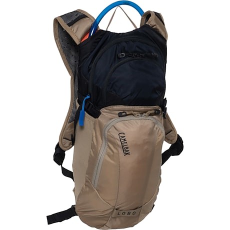photo: CamelBak Lobo hydration pack
