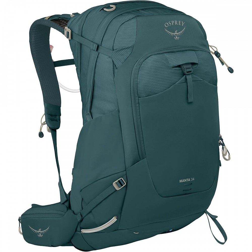 photo: Osprey Manta 34 daypack (under 35l)