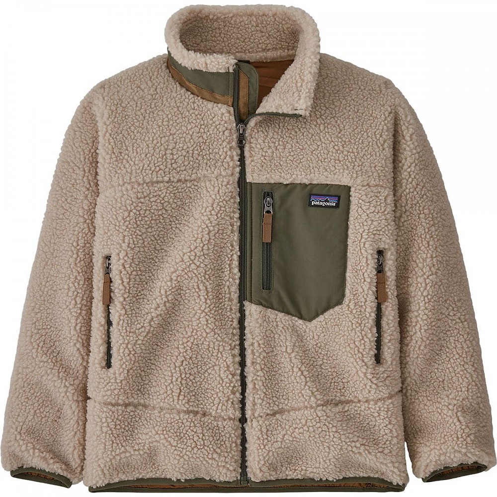 photo: Patagonia Classic Retro-X Jacket fleece jacket