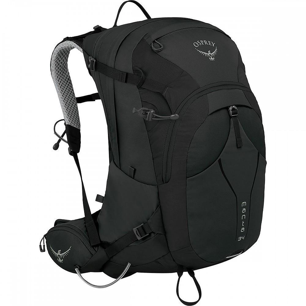 photo: Osprey Manta 34 daypack (under 35l)