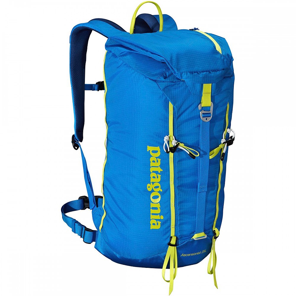 photo: Patagonia Ascensionist 25L daypack (under 35l)