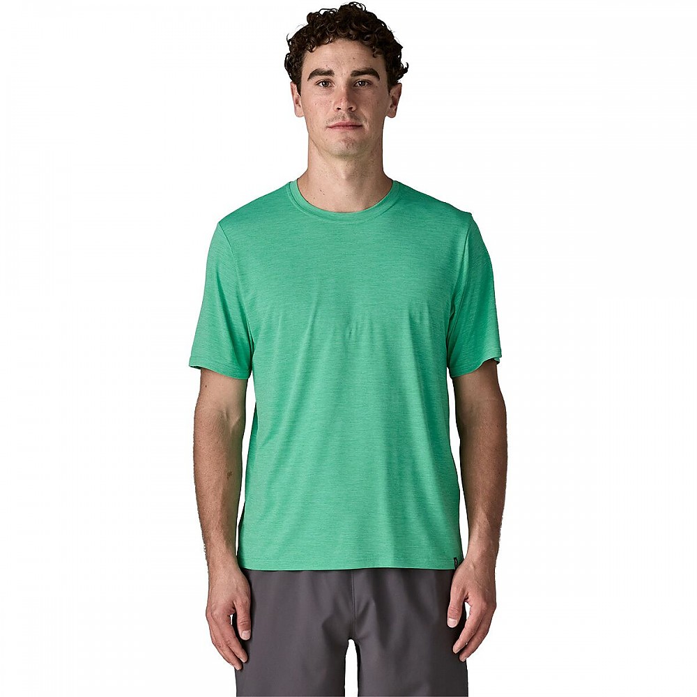 photo: Patagonia Capilene Daily T-Shirt base layer top