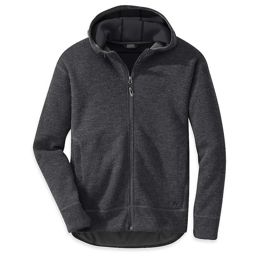 photo: Outdoor Research Exit Hoody fleece jacket