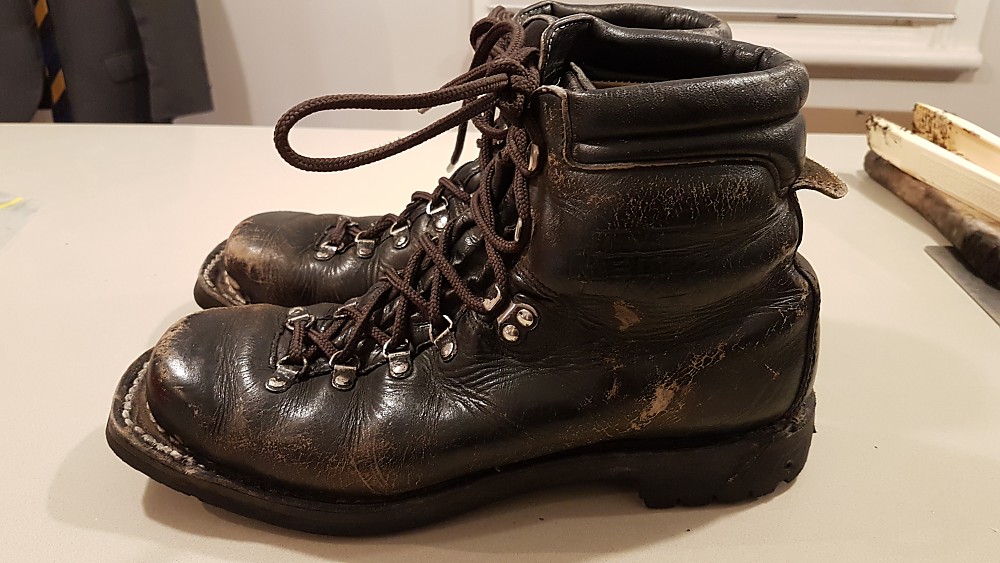 Meindl Nordic 3Pin Backcountry Leather Ski Boots Reviews Trailspace