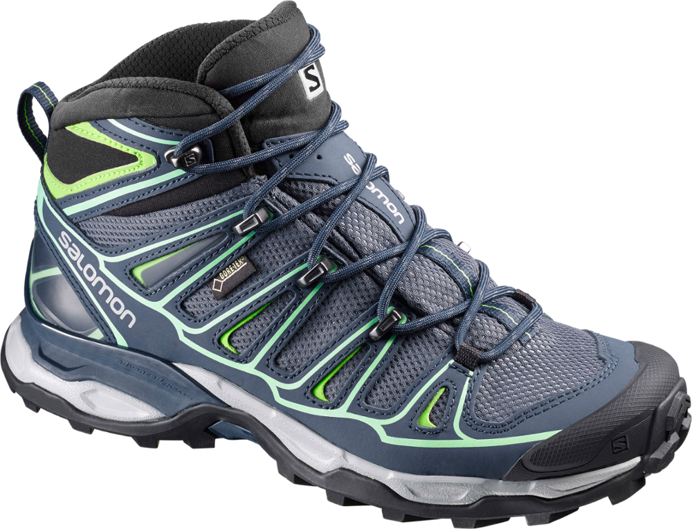 Salomon X Ultra Mid 2 GTX Reviews - Trailspace