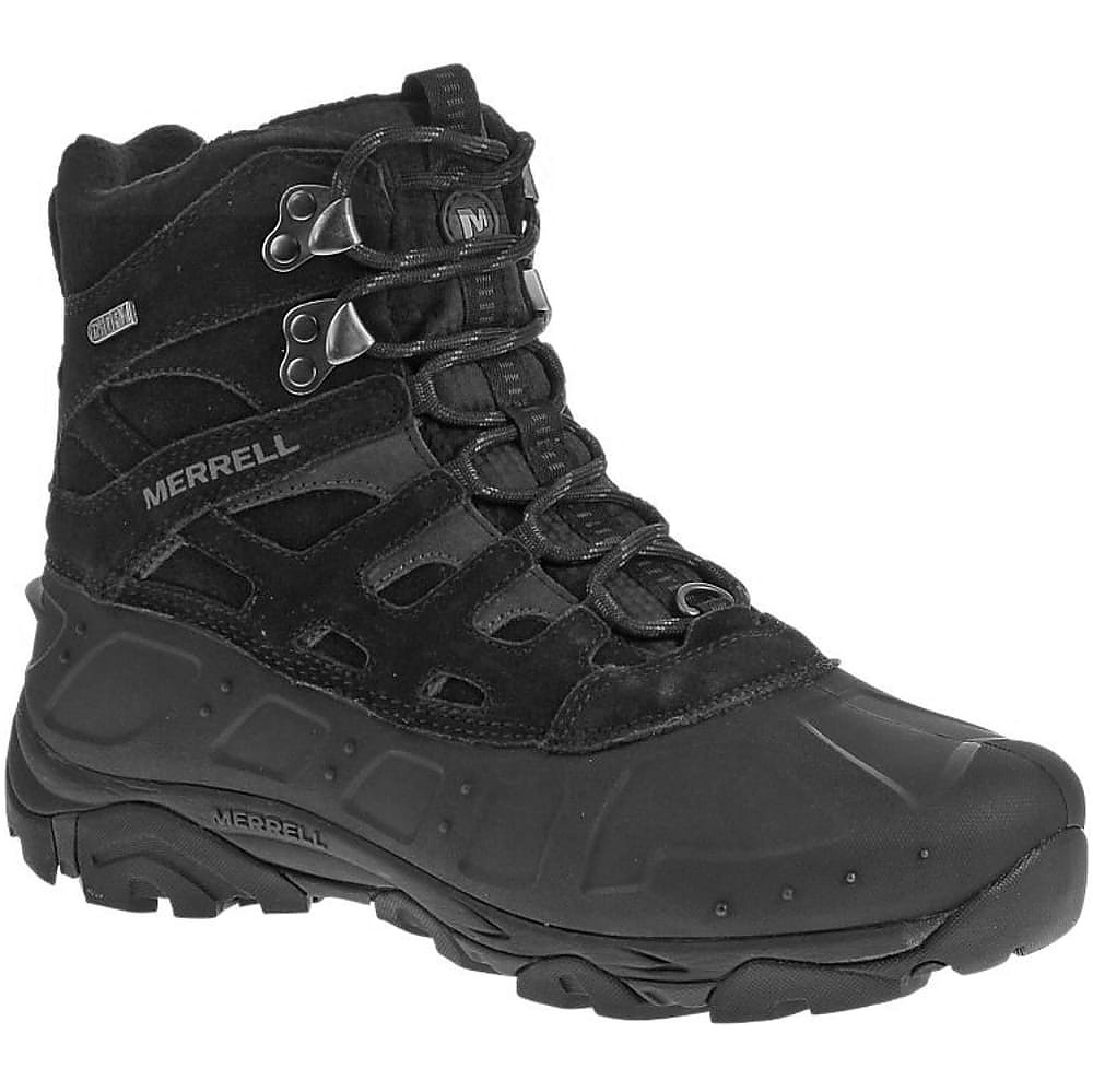 Merrell Moab Polar Waterproof Reviews - Trailspace