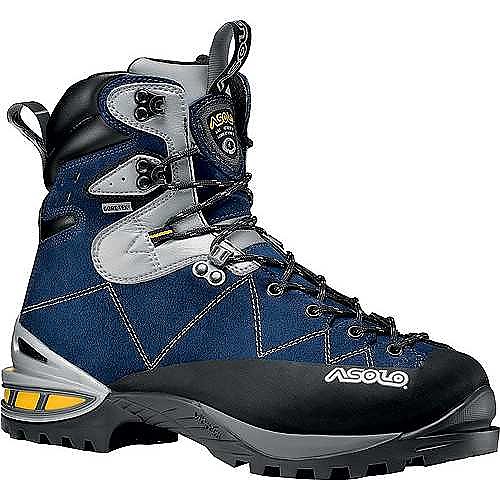 photo: Asolo Makalu GV mountaineering boot