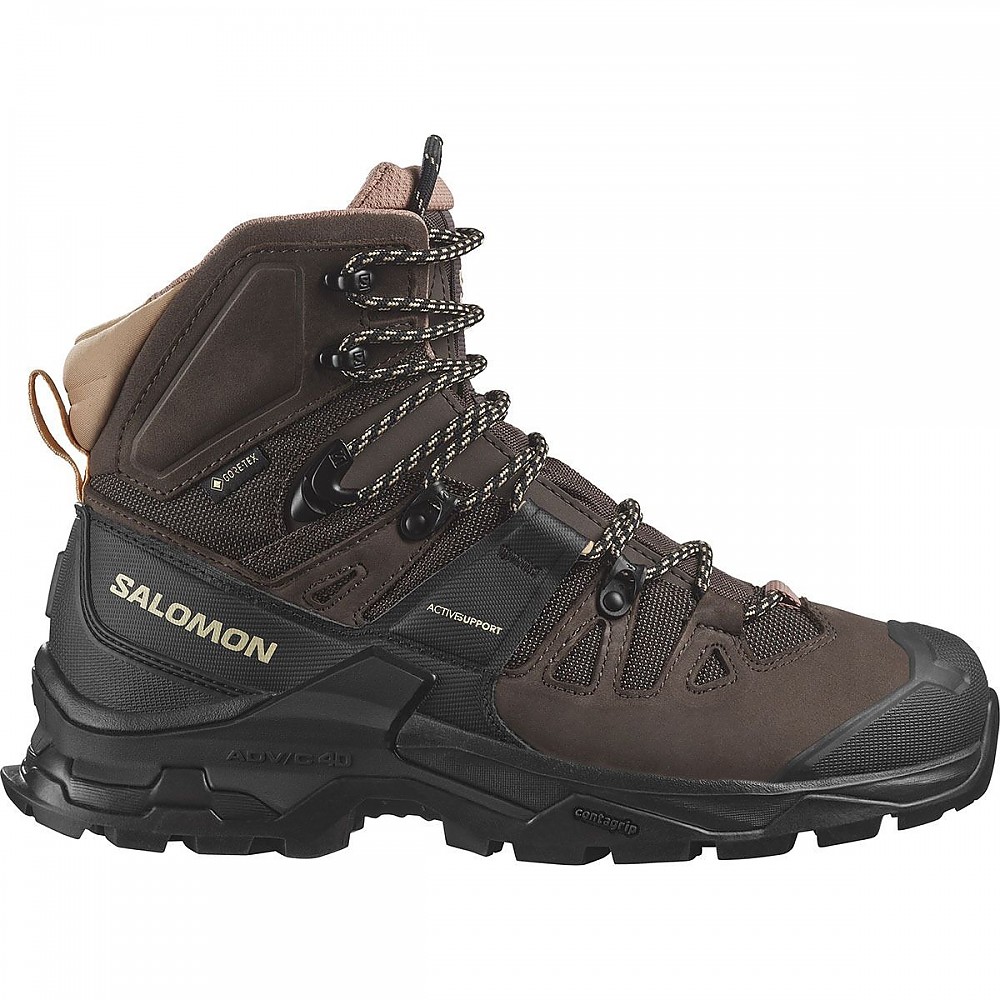 photo: Salomon Women's Quest 4 GTX backpacking boot
