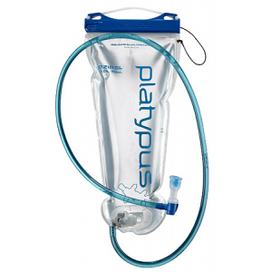 photo: Platypus Big Zip SL hydration reservoir