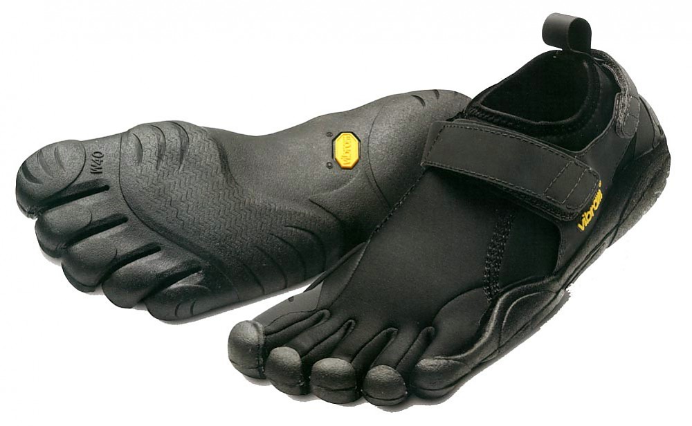 Vibram FiveFingers Flow Reviews - Trailspace