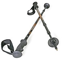 photo: EMS Mountaineer Poles antishock trekking pole